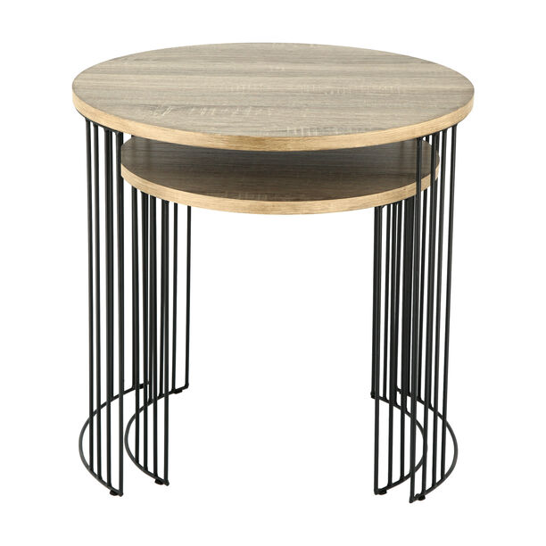 Nested Tables Set 2 Pieces image number 3