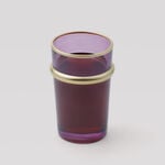 Dallaty Moroccan Tea Cup, Purple, 6 Pieces image number 0