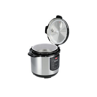 Alberto 8L 1200W granite pressure cooker