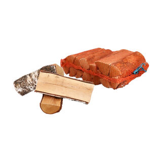 Firewood Bundle Birch 21 Litre