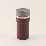 Dallaty thermo cup 400ml, brown image number 0