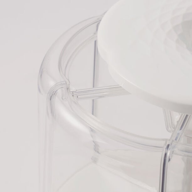 Alberto plastic multi grain dispenser, white 13kg image number 5