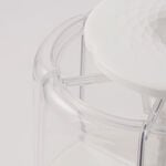 Alberto plastic multi grain dispenser, white 13kg image number 5