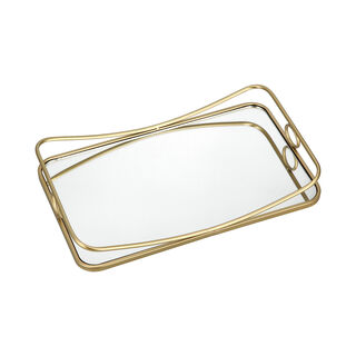 Rectangular Decorative Tray