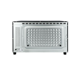 Alberto Oven 80L Analouge Double Glass