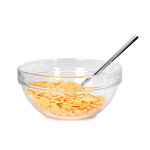 Tempered Glass Stackable Bowl image number 1