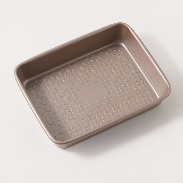 Alberto Roaster Pan Carbon Steel 22*17*4Cm image number 2
