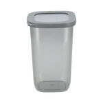 9 Piece Food Container set (350/1200/1750) Gray image number 4
