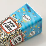 Alberto plastic popcorn box, multicolor 1.3 liter image number 2