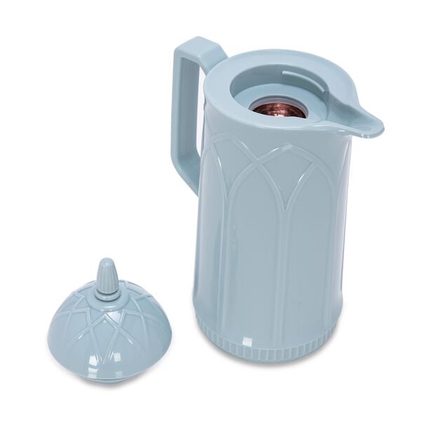 Dallty Vaccum Flask Classic Light Blue image number 1
