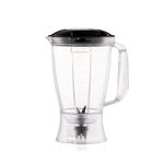 Truva Black Plastic 7 In 1 Food Processor, 2.1L image number 6