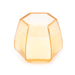 Glass Candle Honey And Jasmine Pink image number 0