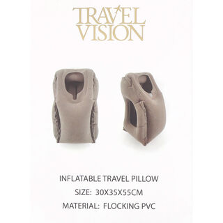 Inflatable Travel Pillow