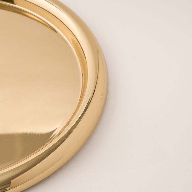 Oulfa gold steel tray image number 2