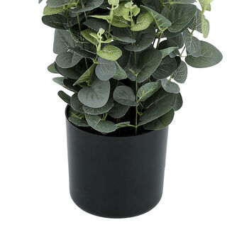 Artificial Eucalyptus Tree In Pot 30*30*45 cm