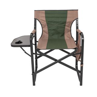 Director Chair With Side Table