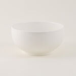 وعاء خلط سيراميك البرتو نقش أبيض سعة 3.2 لتر image number 0