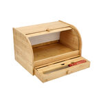 Bamboo Bread Board 38.5*27.5*24 cm image number 5