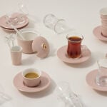 Zukhroof 28Pc Porcelain Tc Set Pink Serve 6 image number 5
