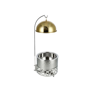La Mesa 5L gold chafing dish