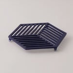 البرتو حامي أواني الومنيوم 20*22سم، أزرق image number 2