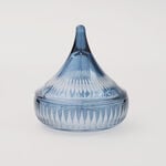 Dallaty Glass Date Bowl 15ml, Blue image number 2