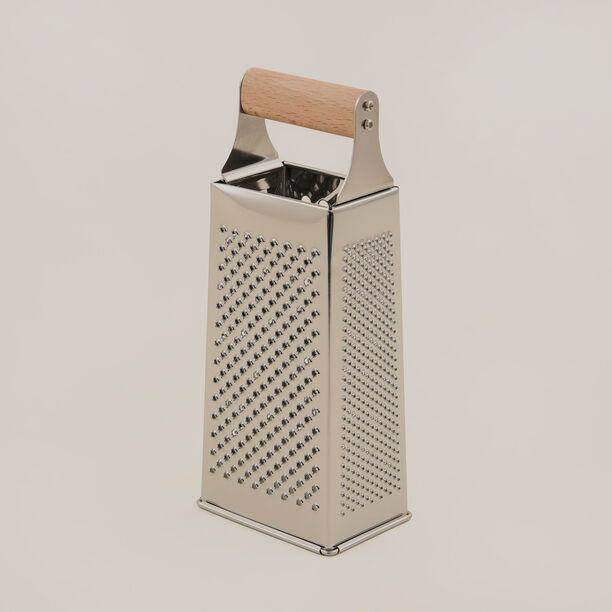 Pentola 4 sided stainless steel grater 8 inch, 9*6.5*22.2 cm image number 0