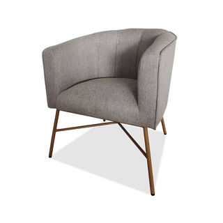 Farenheit Polyester Armchair
