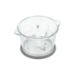 Alberto 2 speeds 300W quad blade chopper image number 2