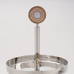 Pearl Collection La Mesa Tier Stand Metal Wood Base, 56*30 cm image number 2