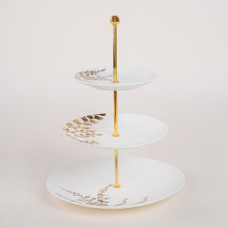 La Mesa 3 Tiers Cake Stand