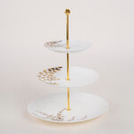 La Mesa 3 Tiers Cake Stand image number 1