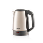 Truva Silver Stainless Steel Kettle, 1.7L image number 0