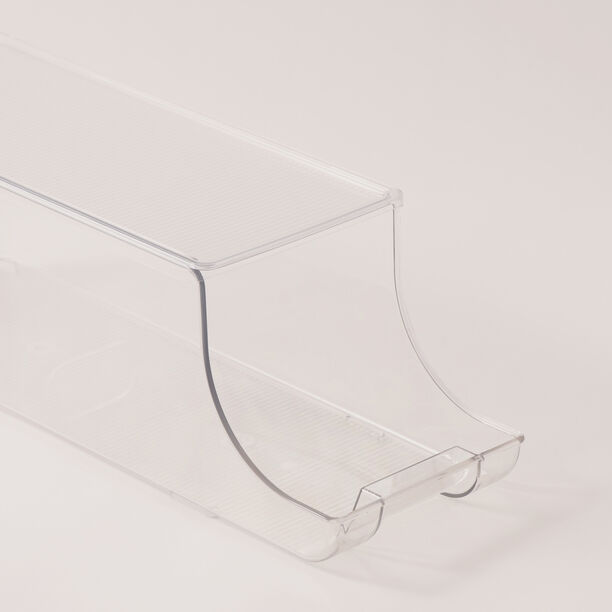 البرتو منظم ثلاجة شفاف 44.2*14.6*15.2سم image number 2