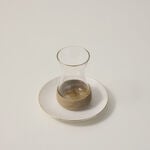 18 Pcs Arabic Tea And Coffee Set White Blend image number 1