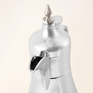 Dallaty Vacuum Flask, Silver 0.7L