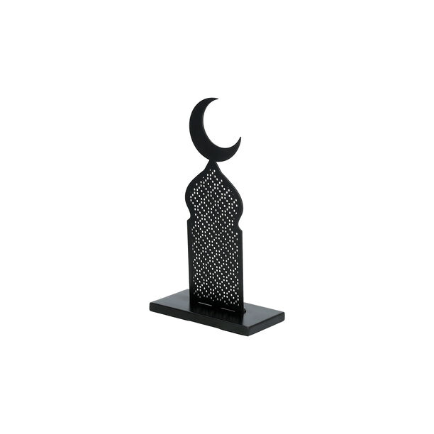Ramadan Metal Decorative Object 16*8*40 Cm image number 1