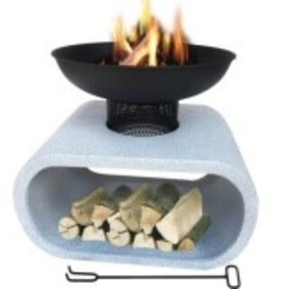 Firepit 58*45*53.5 cm