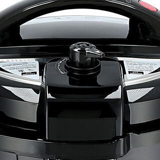 Alberto 12L 1600W granite pressure cooker
