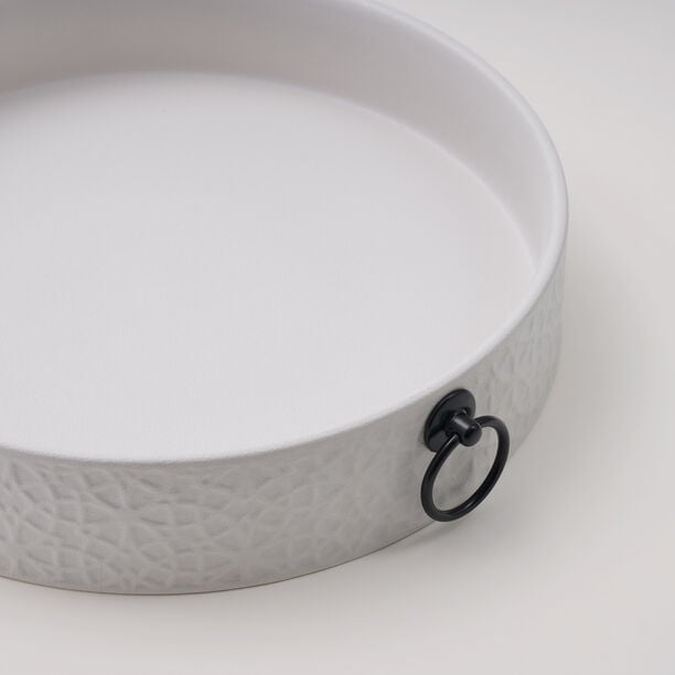 Qurtuba Collection La Mesa Serving Bowl, 29 cm Diameter image number 2