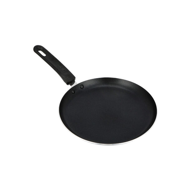 Non Stick Crepe Pan Black image number 1