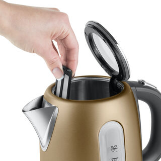 Sencor kettle 1.7L 360° strix connector , 2150w