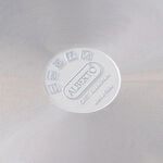 Alberto almuinum 8pcs cookware set, cream image number 6