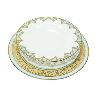 18 Pcs Porcelain Dinner Set