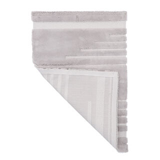 Nedas Cotton Bathmats 60*90 cm Light Gray