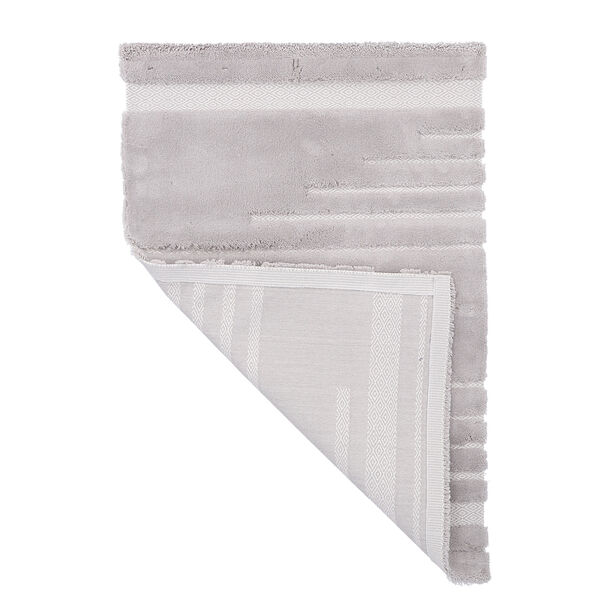 Nedas Cotton Bathmats 60*90 cm Light Gray image number 1