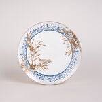La Mesa blue porcelain 18 pc dinner set image number 1