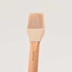 بنتولا 3 قطع أدوات خبز سيليكون، ألوان متنوعة مختلفة الأحجام image number 3