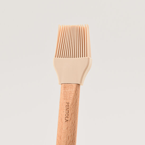 بنتولا 3 قطع أدوات خبز سيليكون، ألوان متنوعة مختلفة الأحجام image number 3