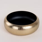 La Mesa Stainless Steel Serving Bowl 24*24*8 Cm image number 1